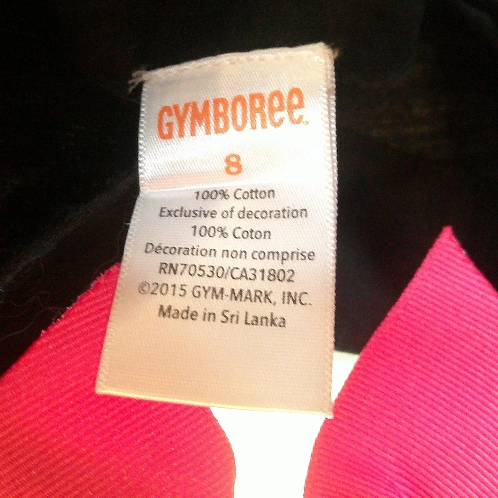 Gymboree adorable girl